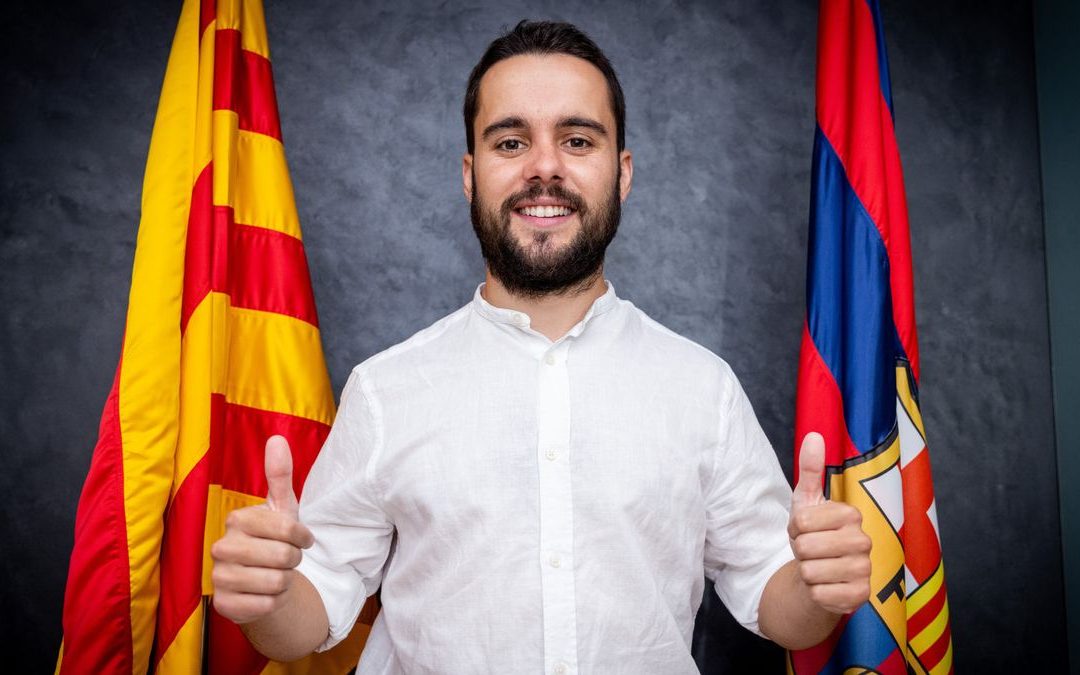 ¿Quién es Jonatan Giráldez? El nuevo entrenador del Barça